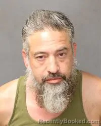 Mugshot of Ramon Isaac Jaramillo booked in Bernalillo County, New Mexico on May 7, 2026