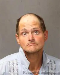 Mugshot of Joey Holmes booked in Bernalillo County, New Mexico on May 7, 2026