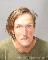 Mugshot of Mark Anthony Padilla booked in Bernalillo County, New Mexico on May 7, 2026