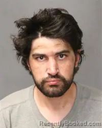Mugshot of Cameron Fite booked in Bernalillo County, New Mexico on May 7, 2026
