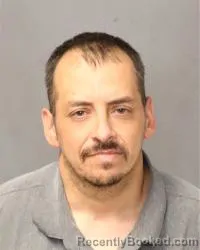 Mugshot of Carlos Lopez Smith booked in Bernalillo County, New Mexico on May 7, 2026