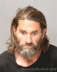 Mugshot of Brian Shawn Leeper booked in Bernalillo County, New Mexico on May 7, 2026
