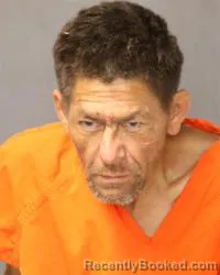 Mugshot of Andrew John Falcon booked in Bernalillo County, New Mexico on May 7, 2026