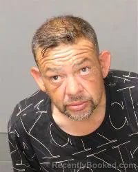 Mugshot of Ray Ralph Tapia booked in Bernalillo County, New Mexico on May 7, 2026