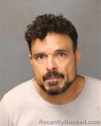 Mugshot of Frank L Delwiche booked in Bernalillo County, New Mexico on May 7, 2026