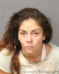 Mugshot of Mindy L Prudencio booked in Bernalillo County, New Mexico on May 7, 2026