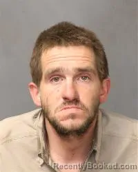 Mugshot of James M Knight booked in Bernalillo County, New Mexico on May 7, 2026