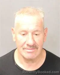 Mugshot of Jesus Perez booked in Bernalillo County, New Mexico on May 7, 2026