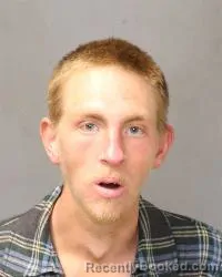 Mugshot of Seth Skipper booked in Bernalillo County, New Mexico on May 7, 2026