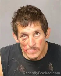 Mugshot of Angel Alberto Bravo booked in Bernalillo County, New Mexico on May 7, 2026