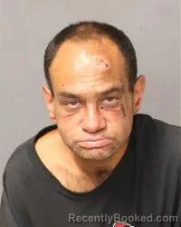 Mugshot of Abbas Michael Khavari booked in Bernalillo County, New Mexico on May 7, 2026