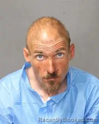 Mugshot of Zachariah Lee Ault booked in Bernalillo County, New Mexico on May 7, 2026