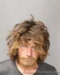 Mugshot of Jordan Drace Trahan booked in Bernalillo County, New Mexico on May 7, 2026