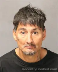 Mugshot of Anthony David Trujillo booked in Bernalillo County, New Mexico on May 7, 2026