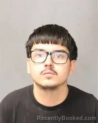 Mugshot of Joshua Munoz booked in Bernalillo County, New Mexico on May 7, 2026