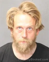 Mugshot of Spencer Allen Stadler booked in Bernalillo County, New Mexico on May 7, 2026