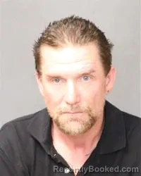 Mugshot of Daniel Thomas Abbott booked in Bernalillo County, New Mexico on May 7, 2026