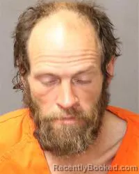 Mugshot of Lindman William Opdyke booked in Bernalillo County, New Mexico on May 7, 2026