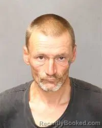 Mugshot of Jacob Wyatt Hensley booked in Bernalillo County, New Mexico on May 7, 2026