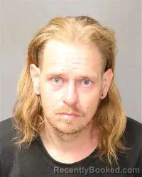 Mugshot of Cody Allen Vick booked in Bernalillo County, New Mexico on May 7, 2026