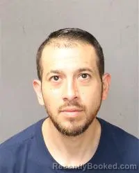 Mugshot of Jonathan Jude Adame booked in Bernalillo County, New Mexico on May 7, 2026