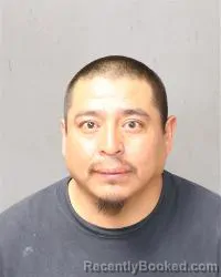 Mugshot of Bryan Wilson booked in Bernalillo County, New Mexico on May 7, 2026
