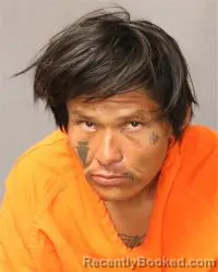 Mugshot of Roman Roy Lee booked in Bernalillo County, New Mexico on May 7, 2026