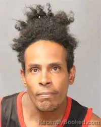 Mugshot of Edwin Gomez Rivera booked in Bernalillo County, New Mexico on May 7, 2026