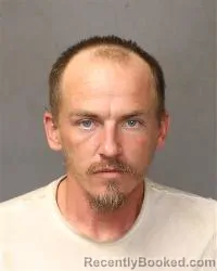 Mugshot of Robert Sholar booked in Bernalillo County, New Mexico on May 7, 2026