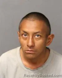 Mugshot of Joey Levon Tsethlikai booked in Bernalillo County, New Mexico on May 8, 2026