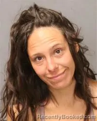 Mugshot of Jane 05-08-26 Doe booked in Bernalillo County, New Mexico on May 8, 2026