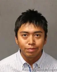 Mugshot of Kristian Michael Hale booked in Bernalillo County, New Mexico on May 8, 2026
