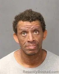 Mugshot of Anthony Malcom Lashawn booked in Bernalillo County, New Mexico on May 8, 2026