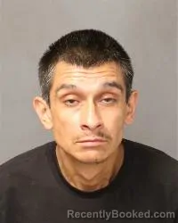 Mugshot of Luis D Felix booked in Bernalillo County, New Mexico on May 8, 2026
