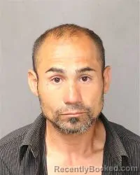 Mugshot of Jacob S Salas booked in Bernalillo County, New Mexico on May 8, 2026