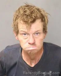 Mugshot of Joseph Lang booked in Bernalillo County, New Mexico on May 8, 2026