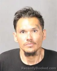Mugshot of Joseph Anthony Umlauf booked in Bernalillo County, New Mexico on May 8, 2026