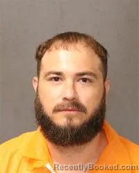 Mugshot of Jonathan Adam Martinez booked in Bernalillo County, New Mexico on May 8, 2026