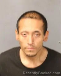 Mugshot of Daniel Ray Ronquillo booked in Bernalillo County, New Mexico on May 8, 2026