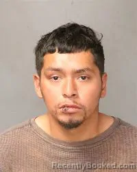 Mugshot of Jamie Phillip Abeita booked in Bernalillo County, New Mexico on May 8, 2026