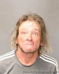 Mugshot of Robert Keith Daufeldt booked in Bernalillo County, New Mexico on May 8, 2026