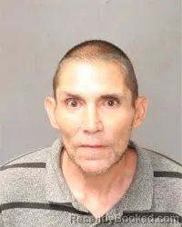 Mugshot of Ricardo Martin Chavez booked in Bernalillo County, New Mexico on May 8, 2026