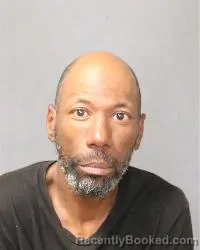 Mugshot of Duane Allen booked in Bernalillo County, New Mexico on May 9, 2026
