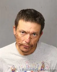Mugshot of Abel Aaron Romero booked in Bernalillo County, New Mexico on May 9, 2026