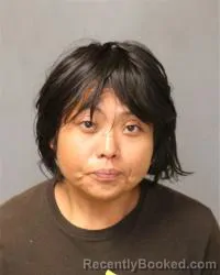 Mugshot of Latricia Lynn John booked in Bernalillo County, New Mexico on May 9, 2026