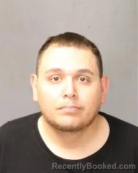 Mugshot of Luis Rodriguez-Neri booked in Bernalillo County, New Mexico on May 9, 2026