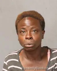 Mugshot of Lakeisha Patrice Pratt booked in Bernalillo County, New Mexico on May 9, 2026