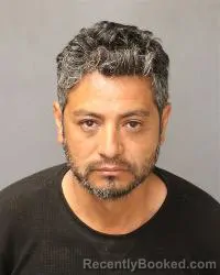 Mugshot of Jesus Cabrera Rodriguez booked in Bernalillo County, New Mexico on May 9, 2026
