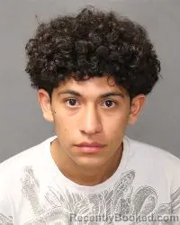 Mugshot of Marcus Nathaniel Rupe booked in Bernalillo County, New Mexico on May 9, 2026