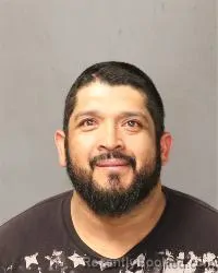 Mugshot of Rolando Cornales-Zabala booked in Bernalillo County, New Mexico on May 9, 2026